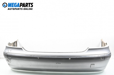 Задна броня за Mercedes-Benz E-Class Sedan (W211) (03.2002 - 03.2009), седан