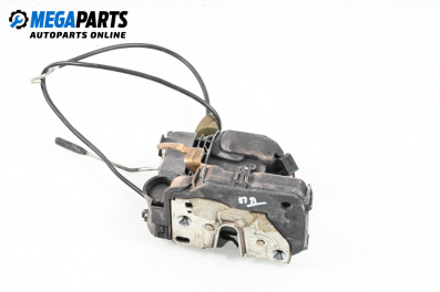 Брава на врата за Mercedes-Benz E-Class Sedan (W211) (03.2002 - 03.2009), позиция: предна, дясна