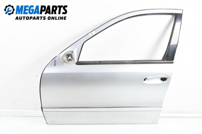 Врата за Mercedes-Benz E-Class Sedan (W211) (03.2002 - 03.2009), 4+1 вр., седан, позиция: предна, лява