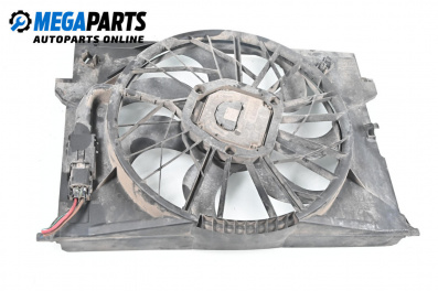 Перка охлаждане за Mercedes-Benz E-Class Sedan (W211) (03.2002 - 03.2009) E 220 CDI (211.006), 150 к.с.