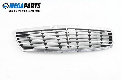 Решетка за Mercedes-Benz E-Class Sedan (W211) (03.2002 - 03.2009), седан, позиция: предна