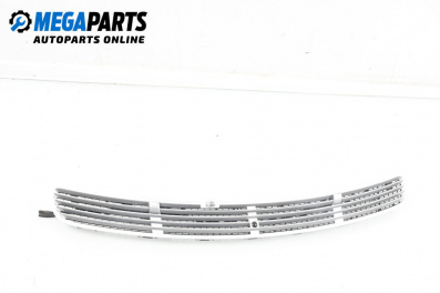 Решетка преден капак за Mercedes-Benz E-Class Sedan (W211) (03.2002 - 03.2009), седан, позиция: предна