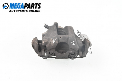 Спирачен апарат за Mercedes-Benz E-Class Sedan (W211) (03.2002 - 03.2009), позиция: задна, лява