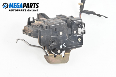 Брава на врата за Audi A6 Sedan C5 (01.1997 - 01.2005), позиция: задна, лява