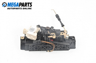 Брава на врата за Audi A6 Sedan C5 (01.1997 - 01.2005), позиция: задна, лява