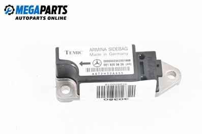 Сензор airbag за Mercedes-Benz E-Class Estate (S210) (06.1996 - 03.2003), № 001 820 56 26