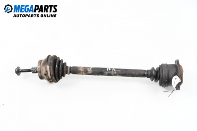 Полуоска за Volkswagen Passat IV Variant B5.5 (09.2000 - 08.2005) 1.9 TDI, 101 к.с., позиция: предна, лява