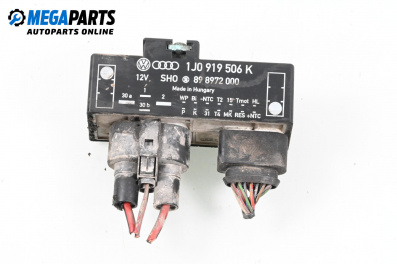 Реле перка за Volkswagen Golf IV Hatchback (08.1997 - 06.2005) 1.9 SDI, № 1J0919506K