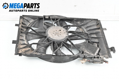 Перка охлаждане за Mercedes-Benz C-Class Estate (S203) (03.2001 - 08.2007) C 270 CDI (203.216), 170 к.с.