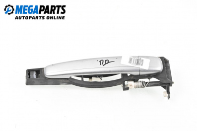 Външна дръжка за Peugeot 307 Break (03.2002 - 12.2009), 4+1 вр., комби, позиция: предна, дясна