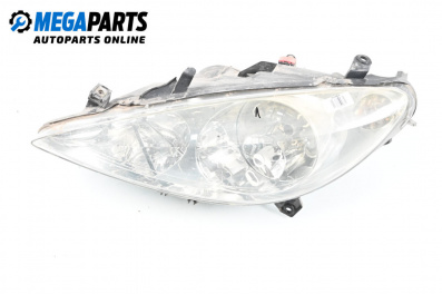 Фар за Peugeot 307 Break (03.2002 - 12.2009), комби, позиция: лява
