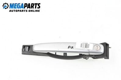 Външна дръжка за Peugeot 307 Break (03.2002 - 12.2009), 4+1 вр., комби, позиция: предна, лява