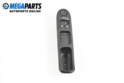 Бутони ел. стъкла и огледала  за Peugeot 307 Break (03.2002 - 12.2009)
