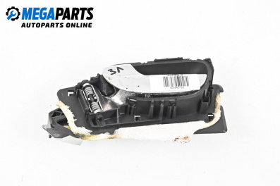 Вътрешна дръжка за Peugeot 307 Break (03.2002 - 12.2009), 4+1 вр., комби, позиция: задна, лява