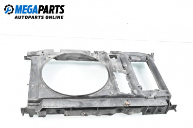 Дифузьор за Peugeot 307 Break (03.2002 - 12.2009) 1.6 HDi 110, 109 к.с.