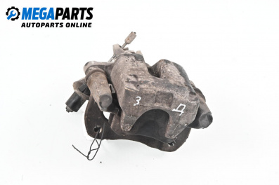Спирачен апарат за Peugeot 307 Break (03.2002 - 12.2009), позиция: задна, дясна