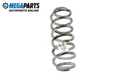 Пружина за ходова част за Peugeot 307 Break (03.2002 - 12.2009), комби, позиция: задна