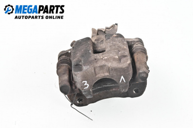 Спирачен апарат за Peugeot 307 Break (03.2002 - 12.2009), позиция: задна, лява