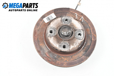 Шенкел главина за Peugeot 307 Break (03.2002 - 12.2009), позиция: задна, лява