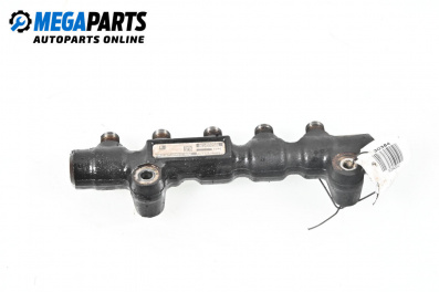 Горивна рейка за Peugeot 307 Break (03.2002 - 12.2009) 1.6 HDi 110, 109 к.с., № 9654592680