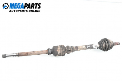 Полуоска за Peugeot 307 Break (03.2002 - 12.2009) 1.6 HDi 110, 109 к.с., позиция: предна, дясна