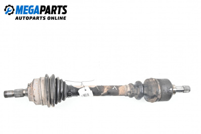 Полуоска за Peugeot 307 Break (03.2002 - 12.2009) 1.6 HDi 110, 109 к.с., позиция: предна, лява