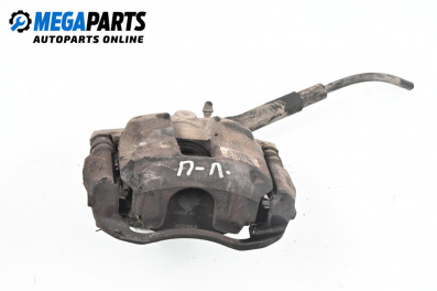 Спирачен апарат за Peugeot 307 Break (03.2002 - 12.2009), позиция: предна, лява