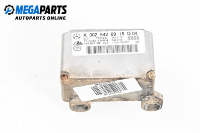 Сензор ESP за Mercedes-Benz C-Class Estate (S203) (03.2001 - 08.2007), № A0025428918Q04