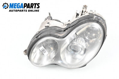 Фар за Mercedes-Benz C-Class Estate (S203) (03.2001 - 08.2007), комби, позиция: лява