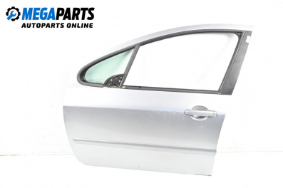 Врата за Peugeot 307 Break (03.2002 - 12.2009), 4+1 вр., комби, позиция: предна, лява