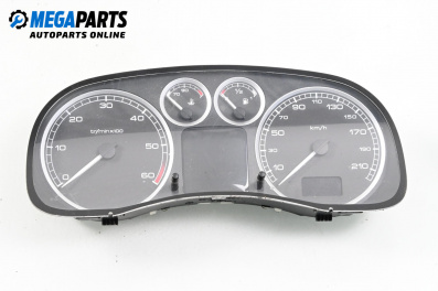 Километраж за Peugeot 307 Break (03.2002 - 12.2009) 1.6 HDi, 90 к.с.