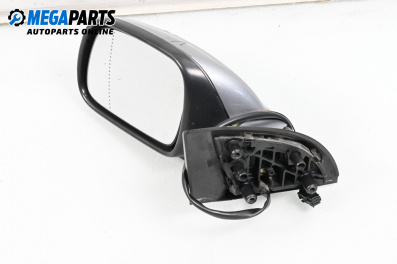 Огледало за Peugeot 307 Break (03.2002 - 12.2009), 4+1 вр., комби, позиция: лява