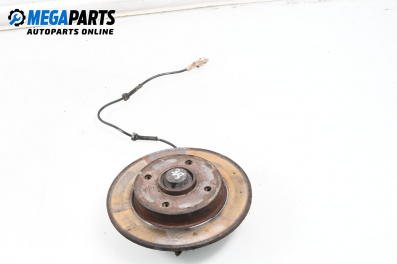 Шенкел главина за Peugeot 307 Break (03.2002 - 12.2009), позиция: задна, дясна