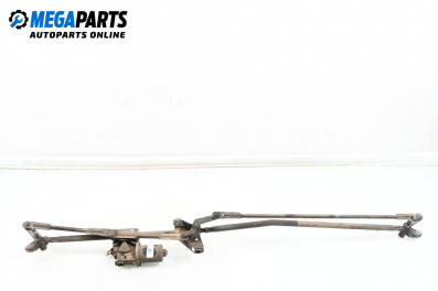 Ел. мотор за чистачките за Peugeot 307 Break (03.2002 - 12.2009), комби, позиция: предна