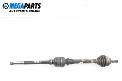 Полуоска за Peugeot 307 Break (03.2002 - 12.2009) 1.6 HDi, 90 к.с., позиция: предна, дясна