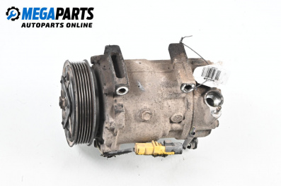 Компресор климатик за Peugeot 307 Break (03.2002 - 12.2009) 1.6 HDi, 90 к.с., № 9651911480