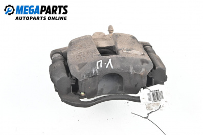 Спирачен апарат за Peugeot 307 Break (03.2002 - 12.2009), позиция: предна, лява