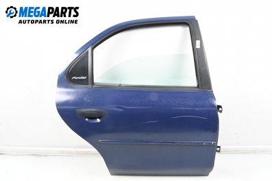 Врата за Ford Mondeo II Sedan (08.1996 - 09.2000), 4+1 вр., седан, позиция: задна, дясна