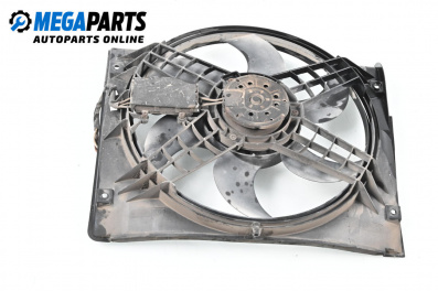 Перка охлаждане за BMW 3 Series E46 Touring (10.1999 - 06.2005) 320 d, 150 к.с.