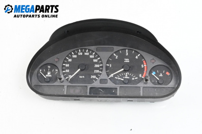 Километраж за BMW 3 Series E46 Touring (10.1999 - 06.2005) 320 d, 150 к.с.