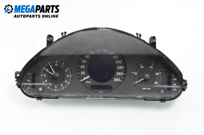 Километраж за Mercedes-Benz E-Class Sedan (W211) (03.2002 - 03.2009) E 220 CDI (211.006), 150 к.с.