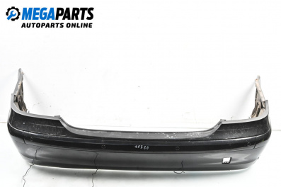 Задна броня за Mercedes-Benz E-Class Sedan (W211) (03.2002 - 03.2009), седан