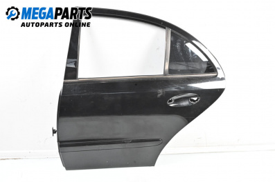 Врата за Mercedes-Benz E-Class Sedan (W211) (03.2002 - 03.2009), 4+1 вр., седан, позиция: задна, лява