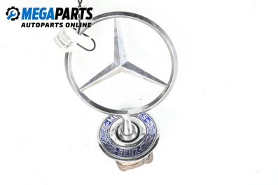 Емблема за Mercedes-Benz E-Class Sedan (W211) (03.2002 - 03.2009), седан
