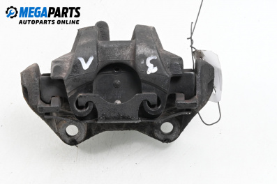 Спирачен апарат за Mercedes-Benz E-Class Sedan (W211) (03.2002 - 03.2009), позиция: задна, лява