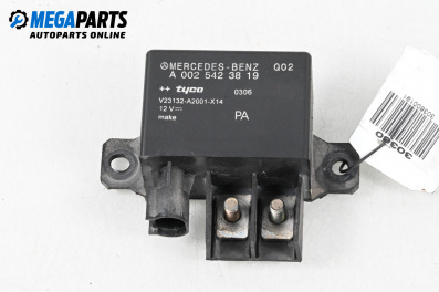 Реле пренапрежение за Mercedes-Benz E-Class Sedan (W211) (03.2002 - 03.2009) E 220 CDI (211.006), № A0025423819