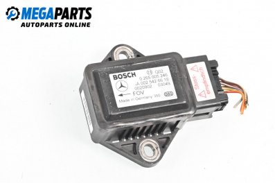 Сензор ESP за Mercedes-Benz E-Class Sedan (W211) (03.2002 - 03.2009), № 0265005246