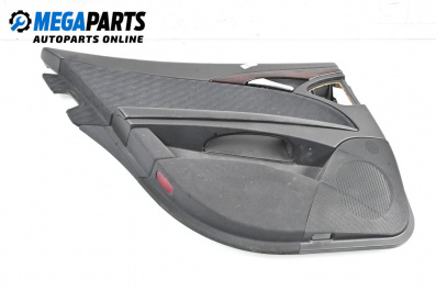 Кора врата за Mercedes-Benz E-Class Sedan (W211) (03.2002 - 03.2009), 4+1 вр., седан, позиция: задна, лява