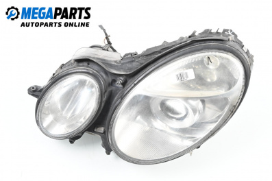 Фар за Mercedes-Benz E-Class Sedan (W211) (03.2002 - 03.2009), седан, позиция: лява