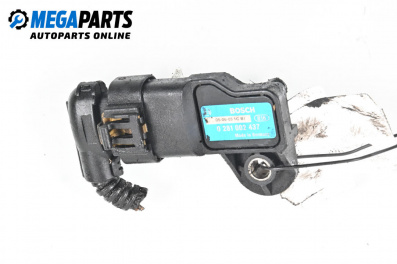 MAP сензор за Fiat Croma Station Wagon (06.2005 - 08.2011), № 0281002437